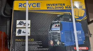 Royce Inverter Welding Machine Rac-400s