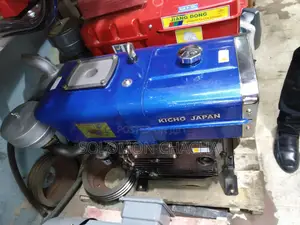 Kicho 14hp 10kw Diesel Motor Engine