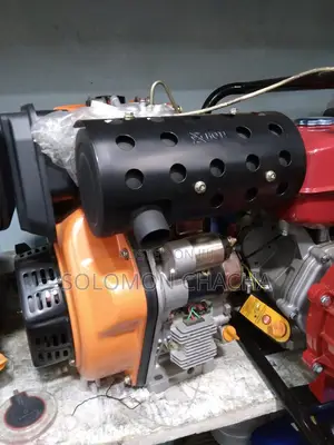 Kicho 14hp Diesel Motor Engine Keystart