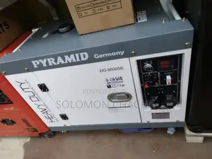 PYRAMID 9.5kva Deisel Generator Automatic