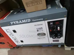 PYRAMID 9.5kva Deisel Generator Automatic