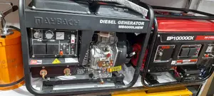 Maybach Diesel Welding Generator 10.5kva