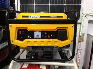 K-Power Petrol Generator 2kva