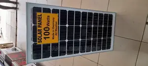 Original Solar Panel All Weather 100watts Germany