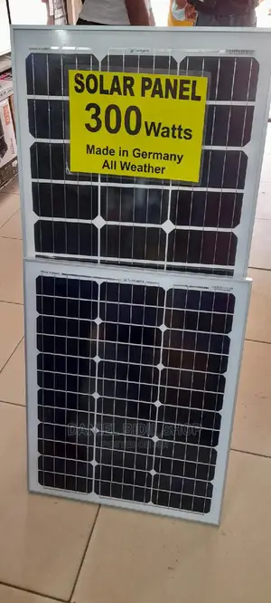 Original All Weather Germany Solar Panel 300watts
