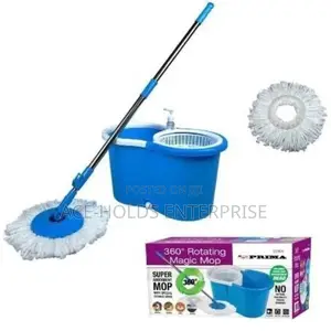 Spin Mop All Colours Are Available