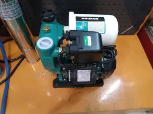Shimge Pressure Tank Booster Pump 0.75hp 42m