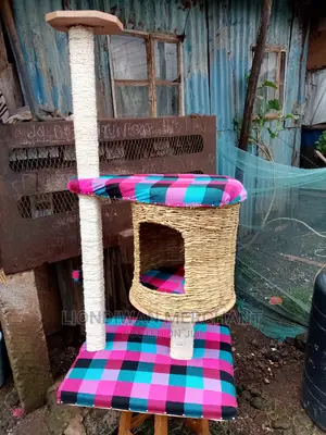 Cat House /Scratching Pole