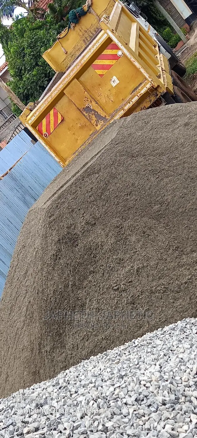 Volcano Sand/Mai Mahiu Sand