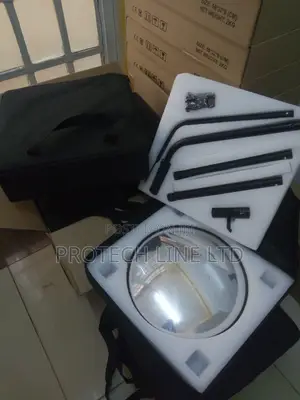 Under Car Search Mirrors