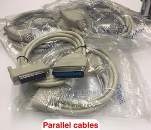 Parallel To Parallel Printer Cables