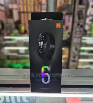 Xiaomi Mi Band 6 Smart Watch Waterproof Fitness Tracker
