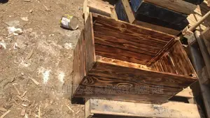 Wooden Crates