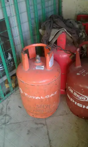 Total 13kg Gas Cylinder Empty