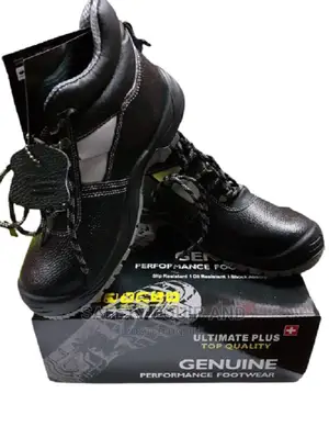Safety Boots