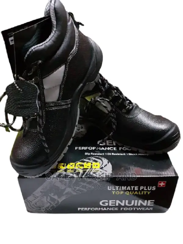 Safety Boots