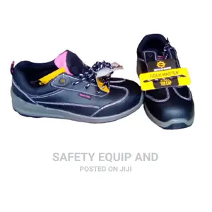 Ladies Safety Boots
