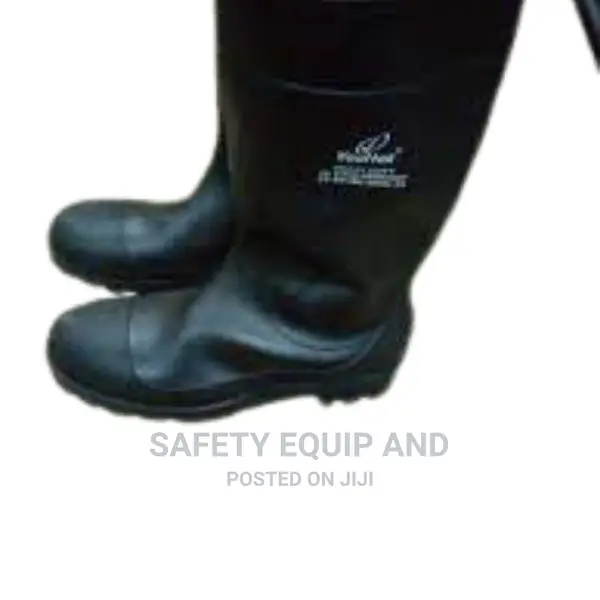 Safety Gumboots