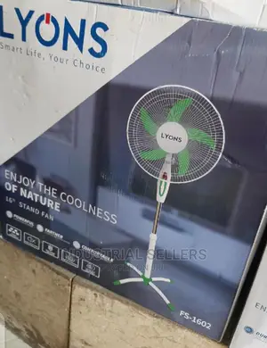 Genuine Standing Fan