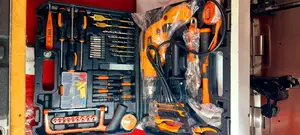 Complete Toolkit With 750watts Drill