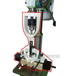 Drill To Square Tenon Attachment Kit