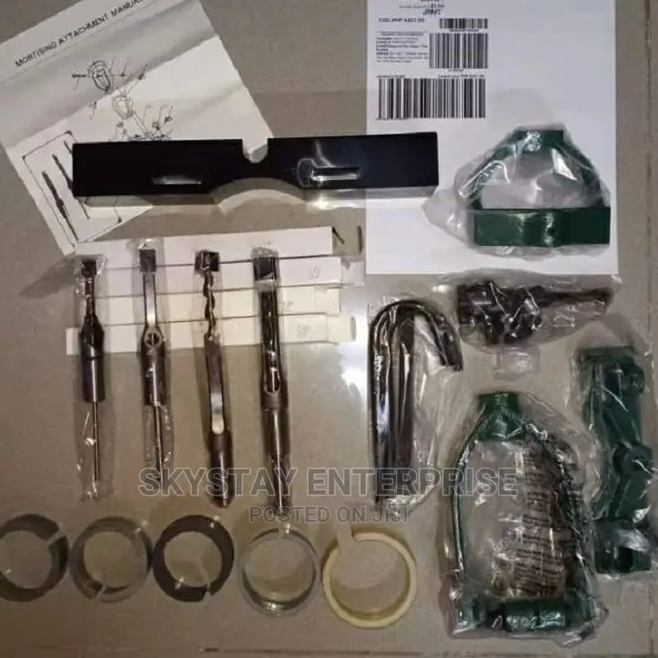 Drill To Square Tenon Attachment Kit