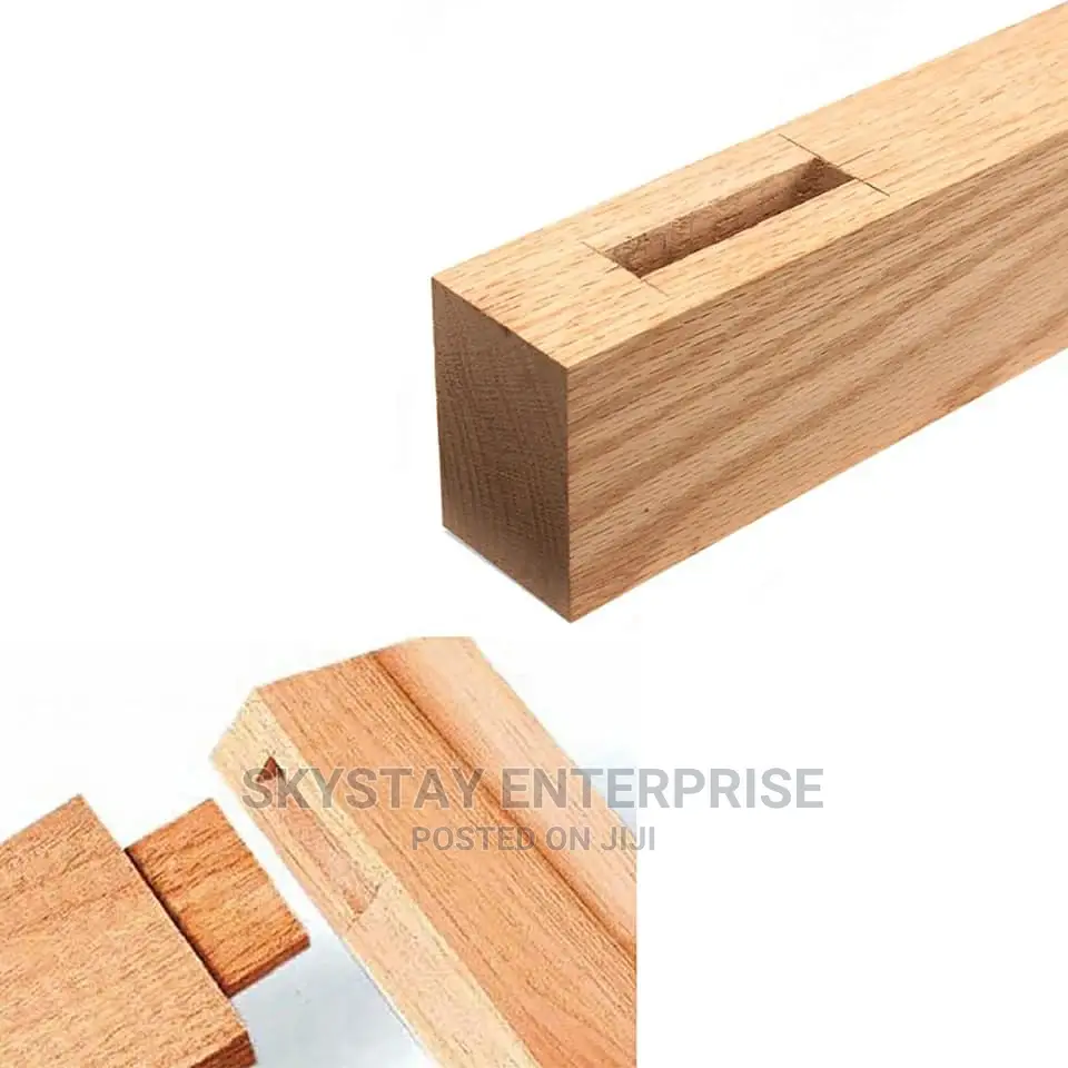Drill To Square Tenon Attachment Kit