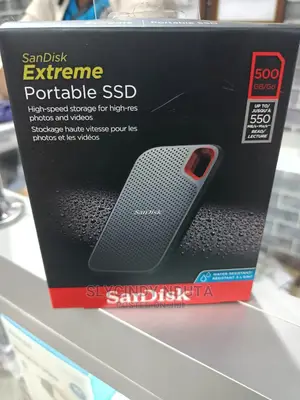Sandisk Extreme SSD