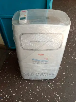 Portable Ac 12,000btus