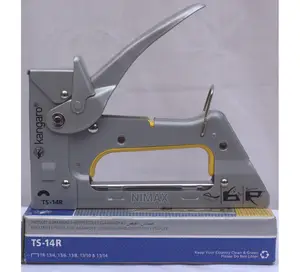 Kangaroo Stapler Heavy Duty Gun Tacker -TS-14R