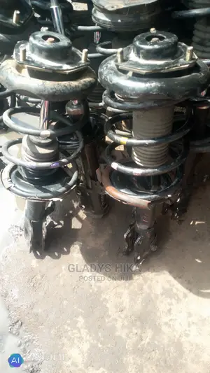 Ex Japan Complete Shocks for Nissan Extrail.