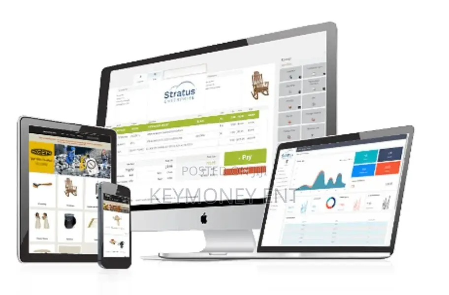 Home Goods Furniture Retail Software POS System