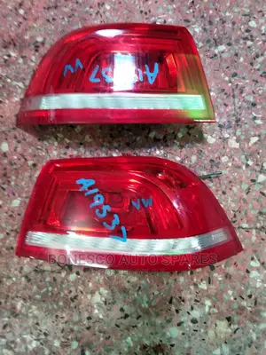 Volkswagen Eos Taillights/Backlights /Rear Lights