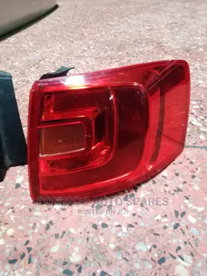 Volkswagen Jetta 2011~2013 Taillights/Backlights/Rearlights