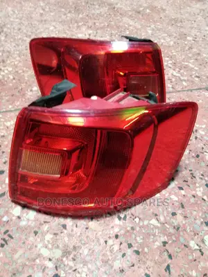Volkswagen Jetta 2011~2013 Taillights/Backlights/Rear Lights