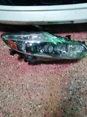 Nissan Murano New Model Xenon Headlight