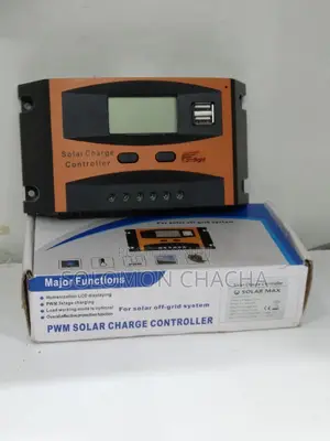 PWM Solar Charge Controller 20A 12v/24v