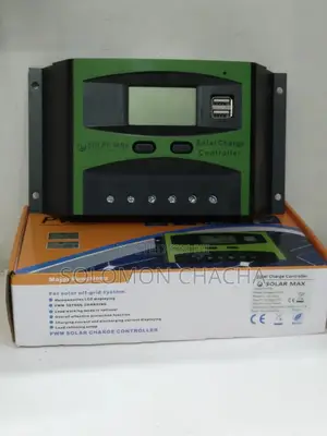 PWM Solar Charge Controller 40amp 12v/24v