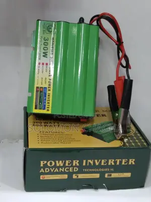 Power Inverter 300W