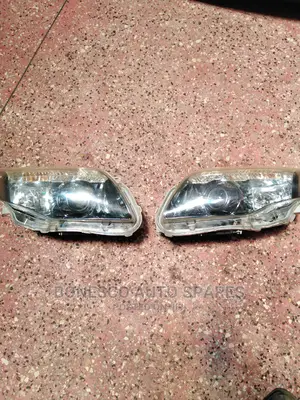 Toyota Fielder/Axio 2010 Xenon Headlights Assembly