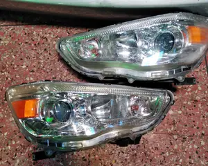 Mitsubishi RVR Nonxenon Headlights Assembly