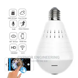 Spy Camera Nanny Camera Wifi Enabled , (Remote Viewing)