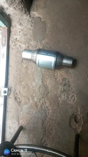 Brand New Muffler for Fielder 2012