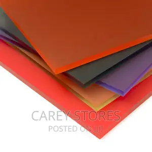 Acrylic Sheets (Perspex Sheets)