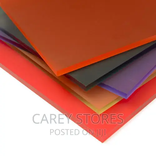 Acrylic Sheets (Perspex Sheets)