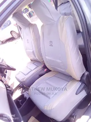 Toyota Saloon Car Seat Covers