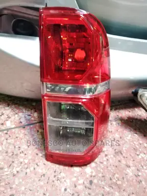 Toyota Hilux Vigo 2010 Taillights /Backlights /Rear Lights