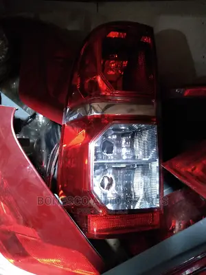Toyota Hilux Vigo Taillights /Backlights /Rear Lights