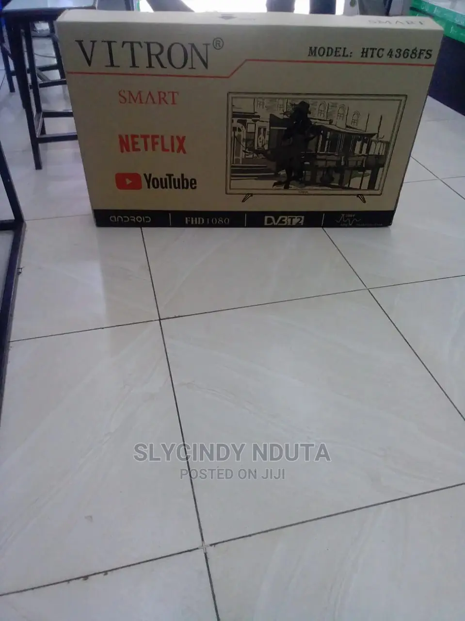 Vitron 43"Smart