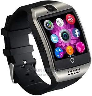 Generic Q18 Smart Watch SIM TF Card Tracker Sports Watch